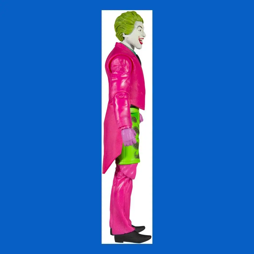 DC Retro Action Figure Batman 66 The Joker Swim Shorts 15 cm product photo