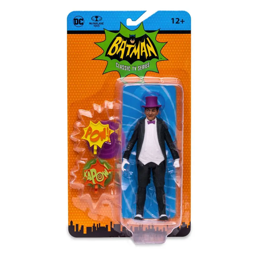 DC Retro Action Figure Batman 66 The Penguin 15 cm product photo