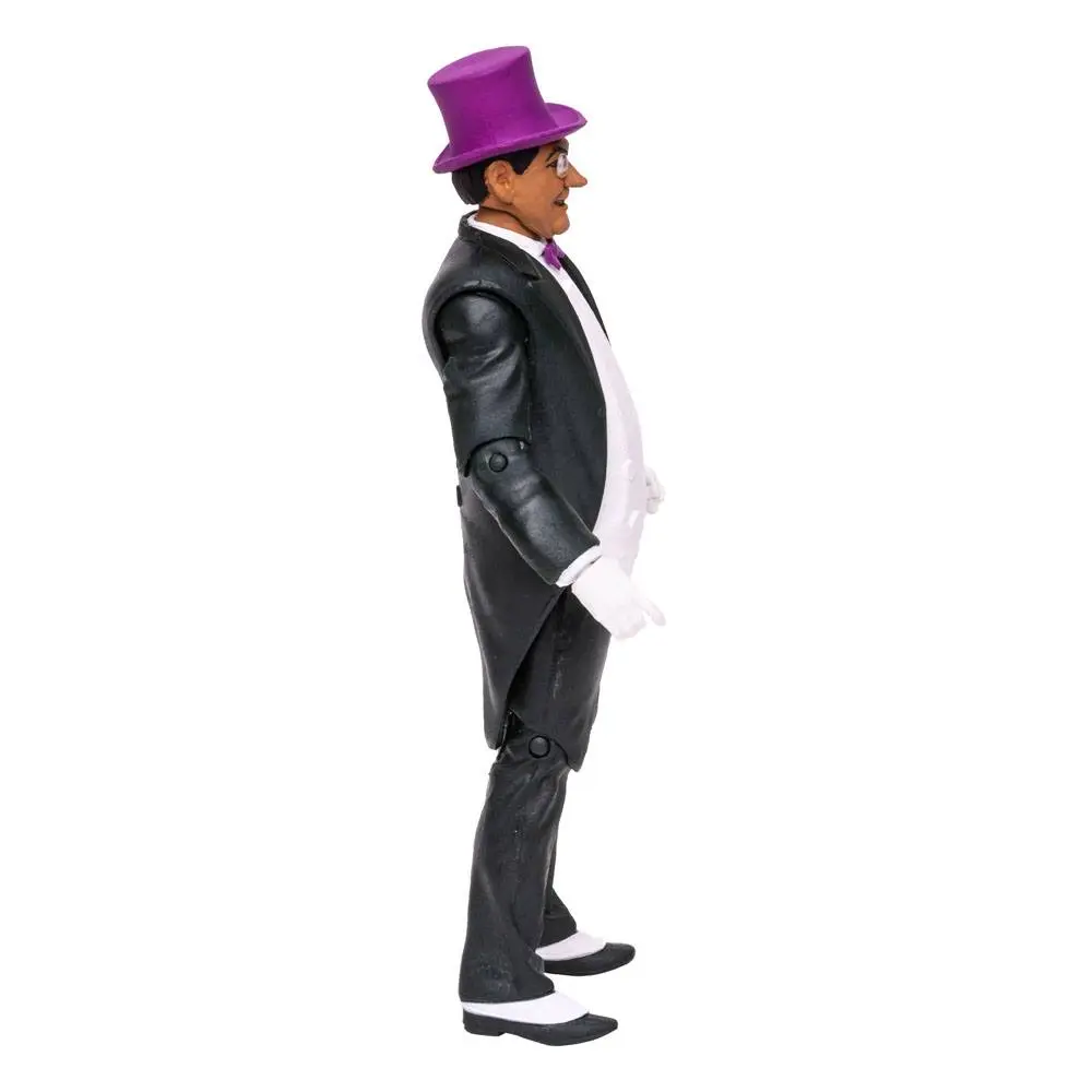 DC Retro Action Figure Batman 66 The Penguin 15 cm product photo