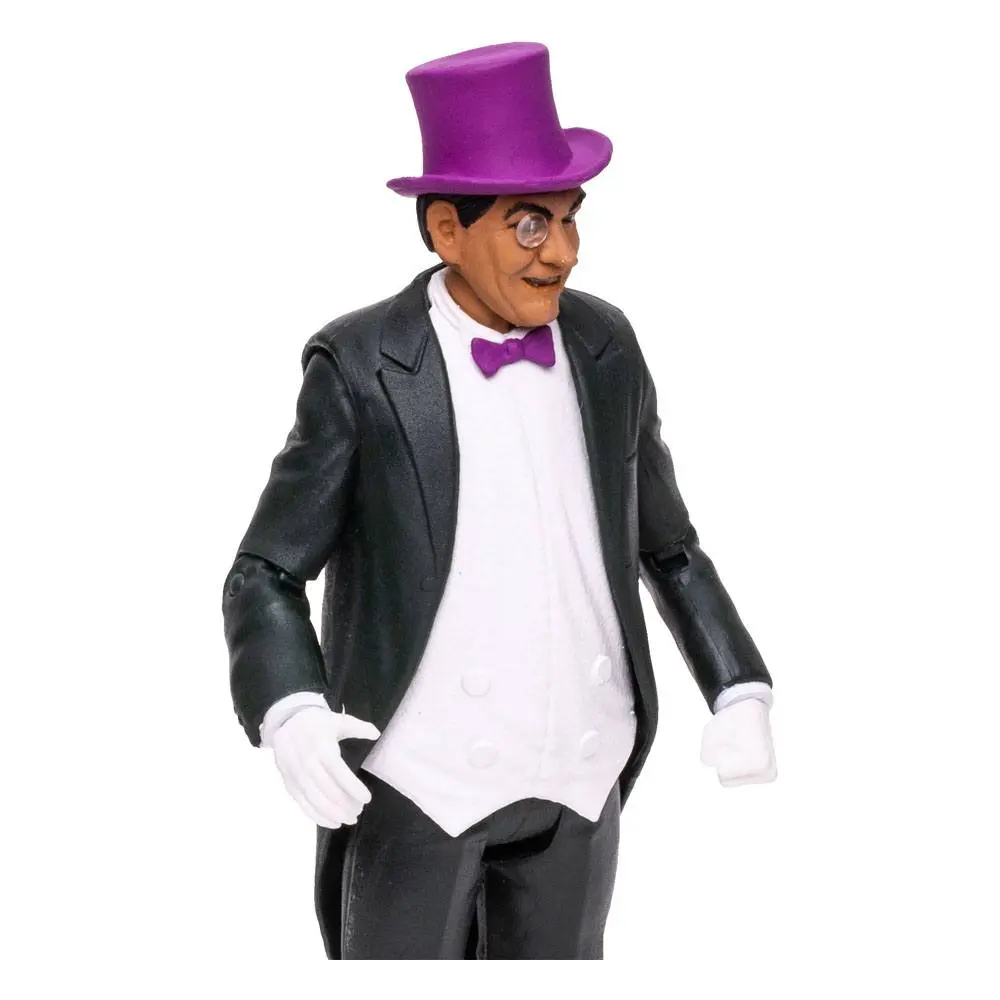 DC Retro Action Figure Batman 66 The Penguin 15 cm product photo