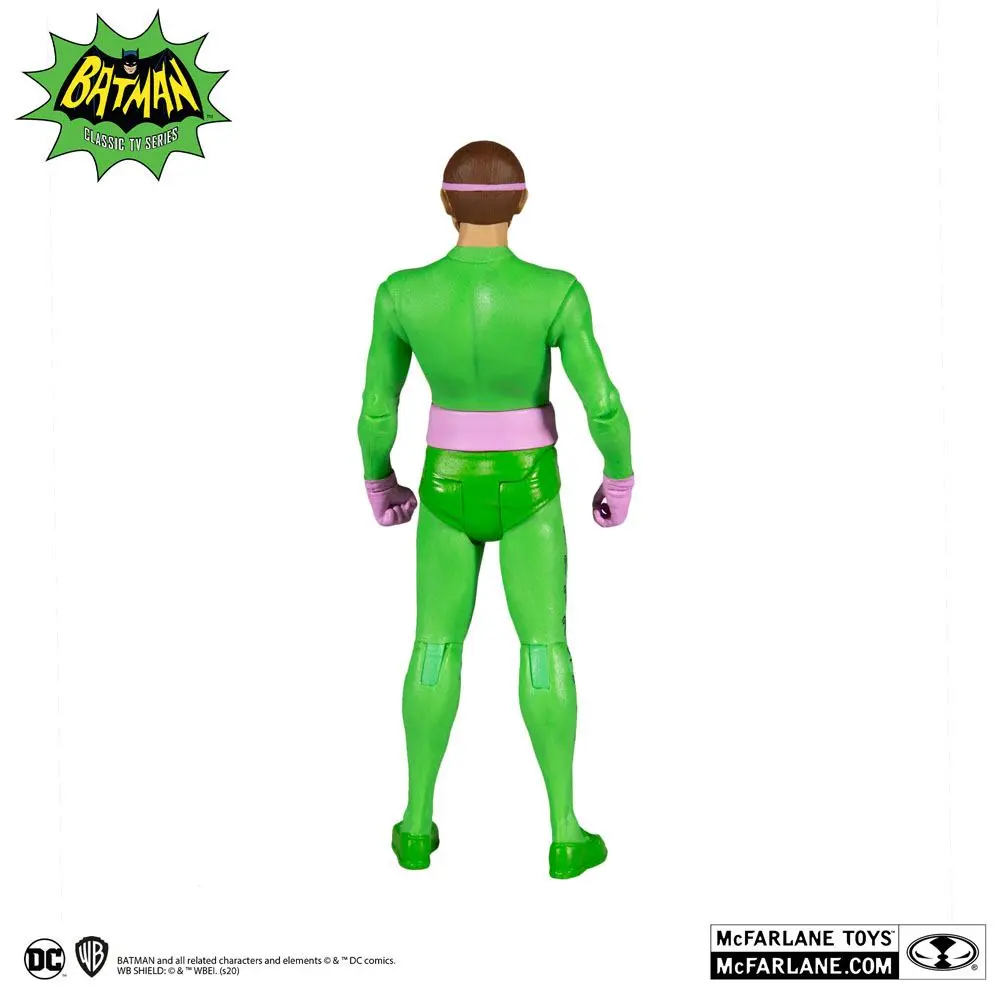 DC Retro Action Figure Batman 66 The Riddler 15 cm product photo