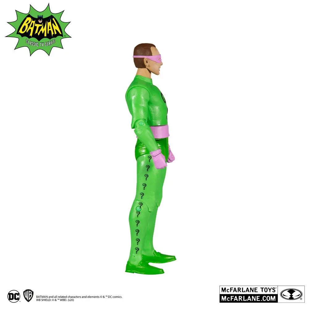 DC Retro Action Figure Batman 66 The Riddler 15 cm product photo