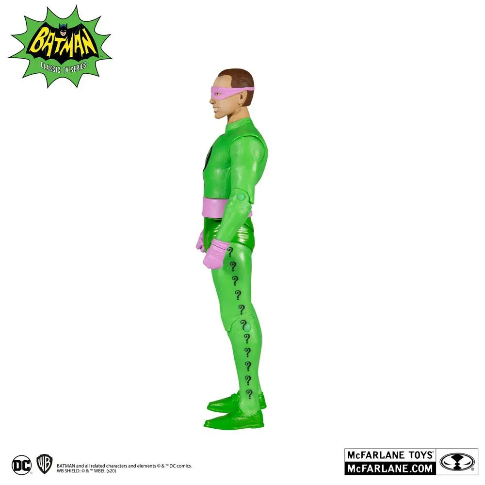 DC Retro Action Figure Batman 66 The Riddler 15 cm product photo