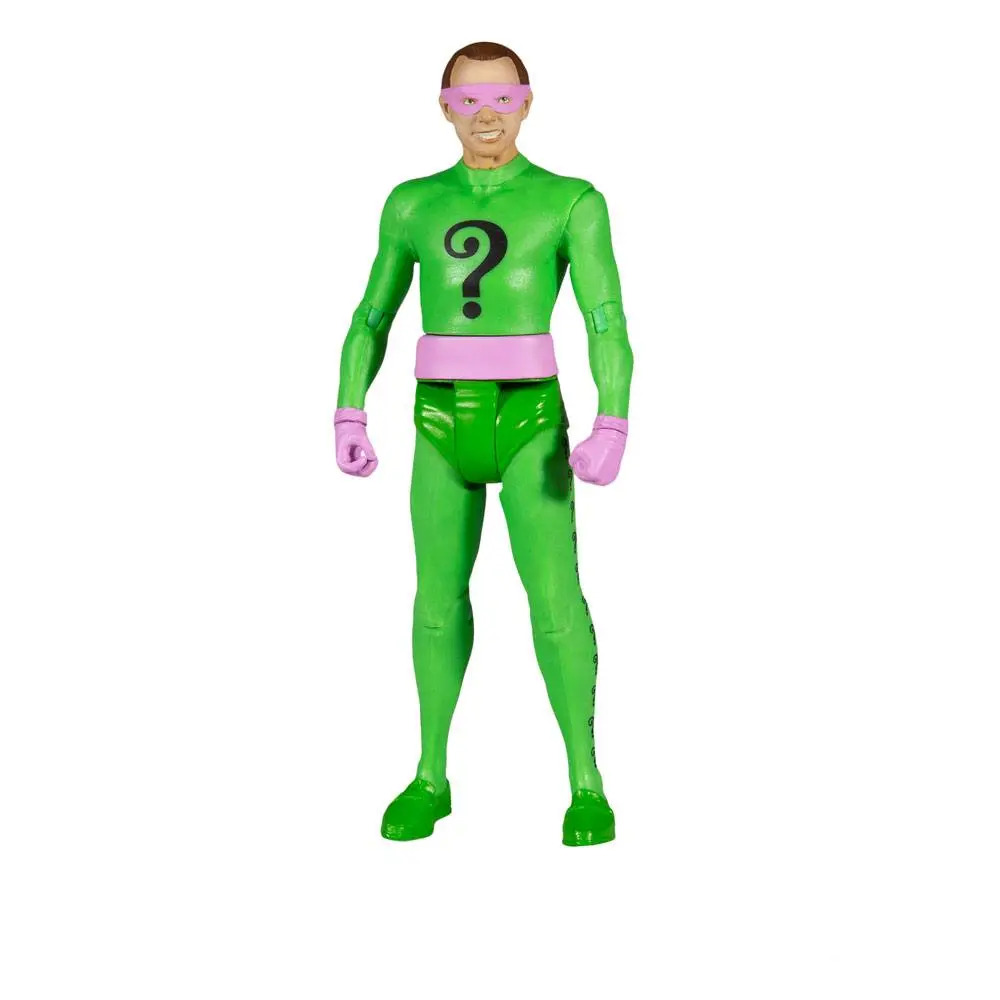 DC Retro Action Figure Batman 66 The Riddler 15 cm product photo