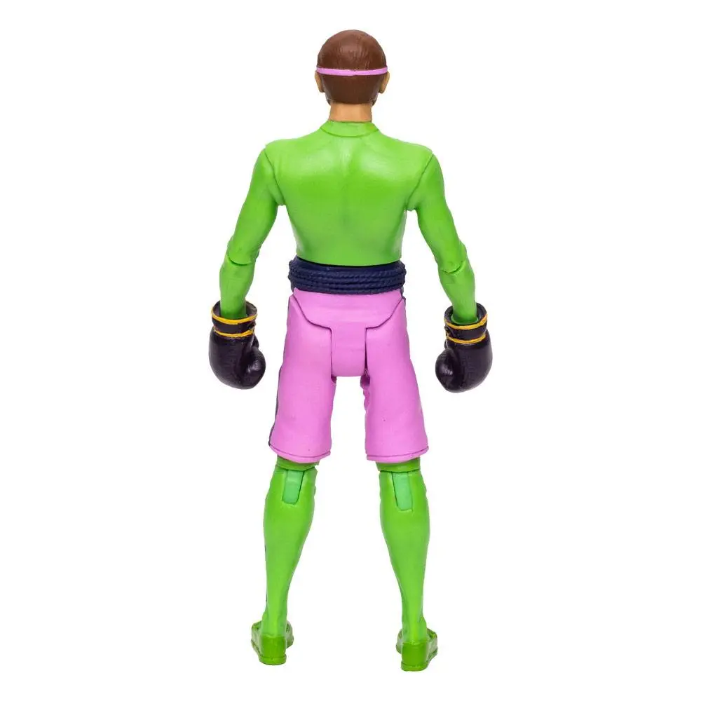 DC Retro Action Figure Batman 66 The Riddler in Boxing Gloves 15 cm product photo