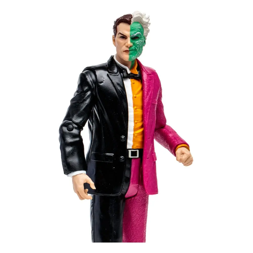 DC Retro Action Figure Batman 66 Two-Face (Comic) 15 cm product photo
