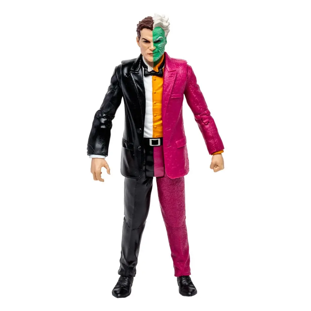 DC Retro Action Figure Batman 66 Two-Face (Comic) 15 cm product photo