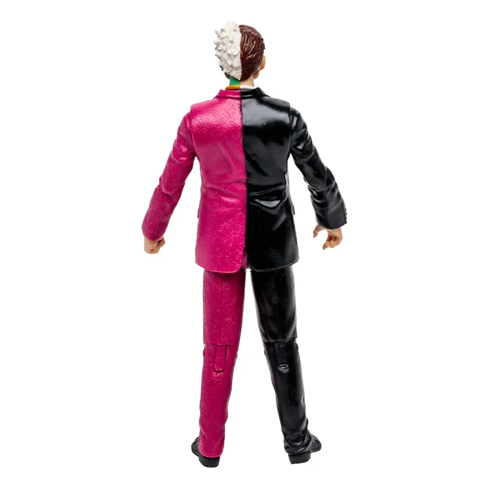 DC Retro Action Figure Batman 66 Two-Face (Comic) 15 cm product photo