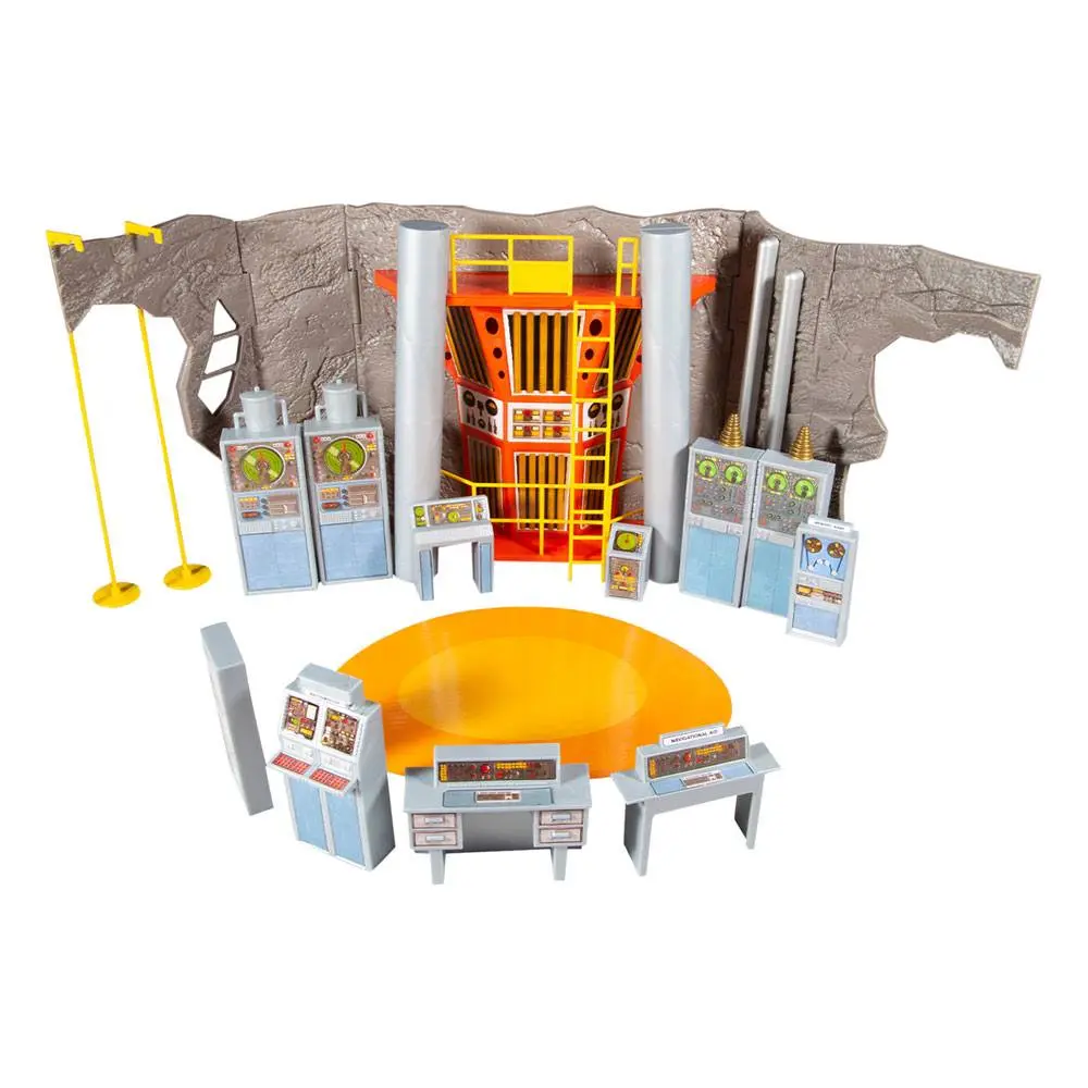 DC Retro Playset Batman 66 Batcave termékfotó