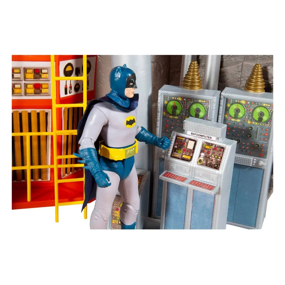 DC Retro Playset Batman 66 Batcave termékfotó