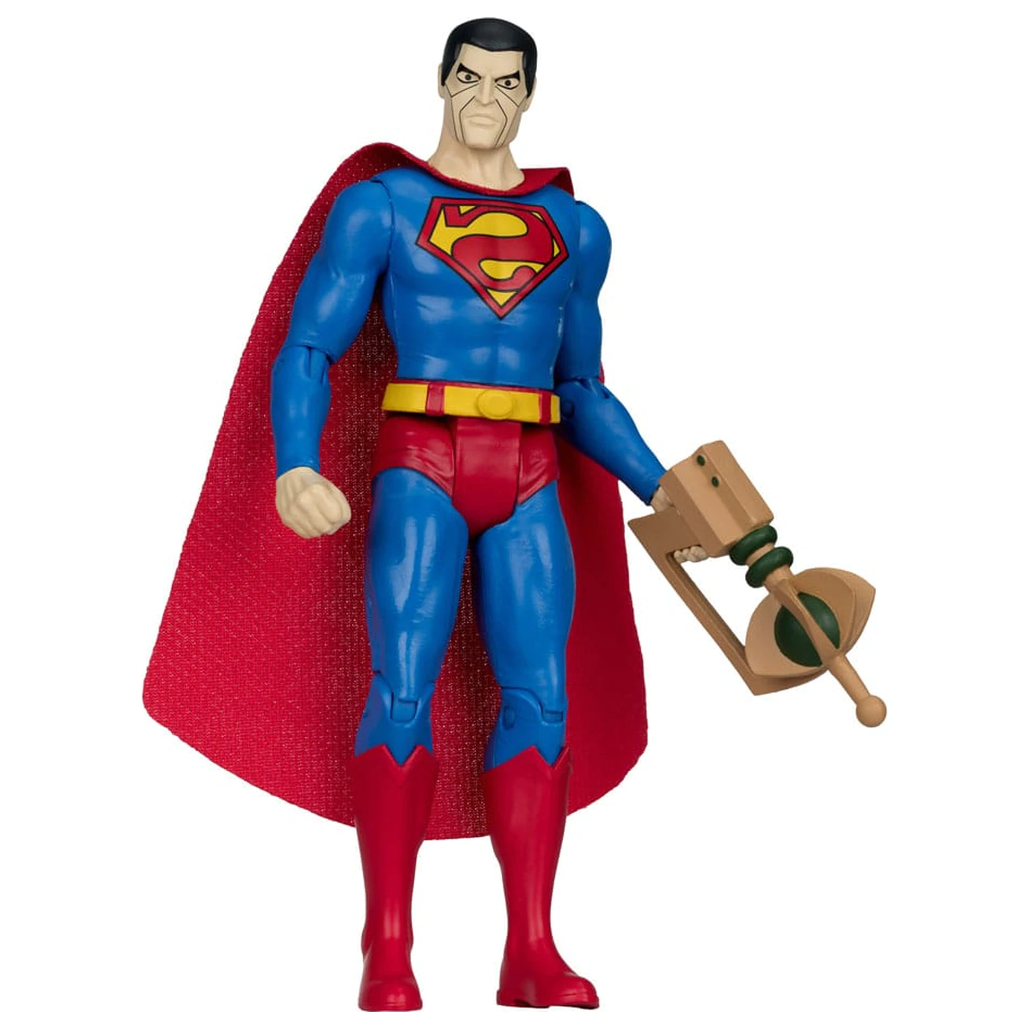 DC Retro Super Friends Action Figure Bizarro 15 cm product photo