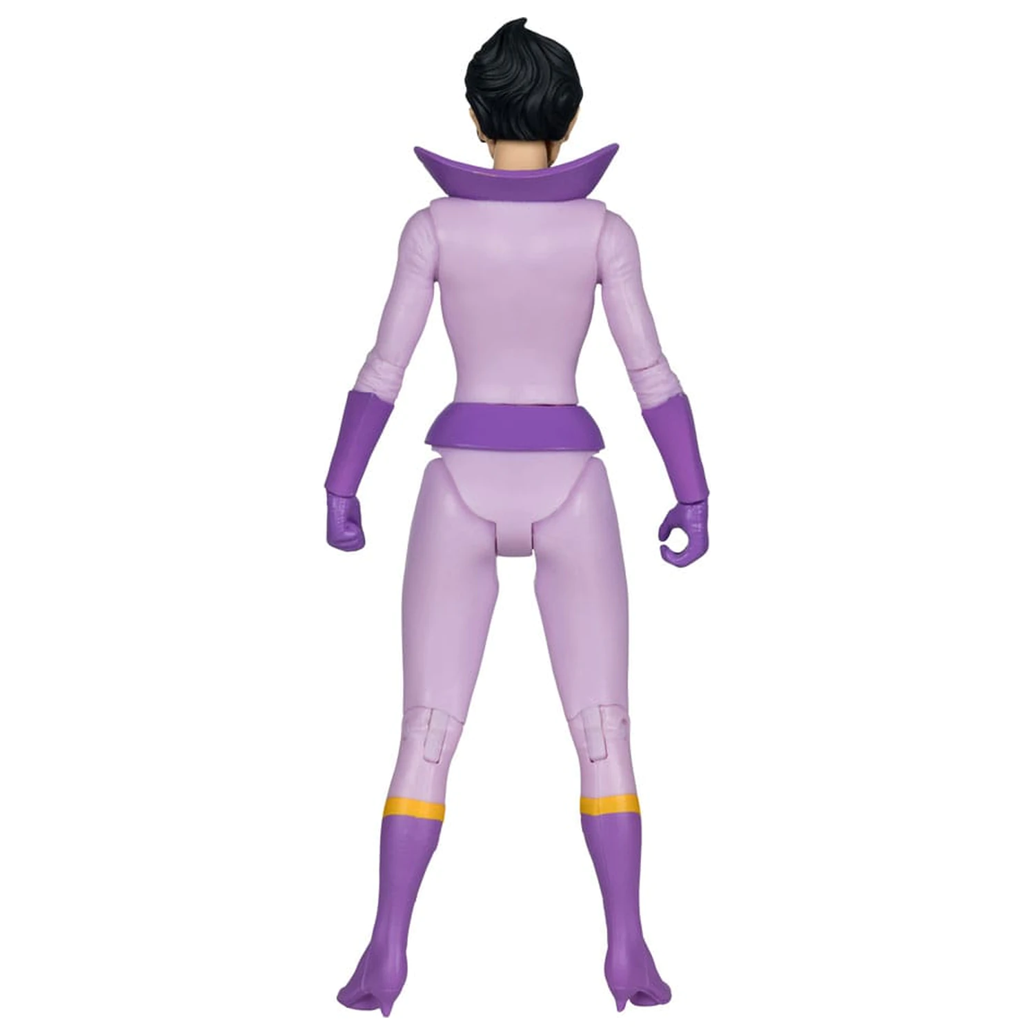 DC Retro Super Friends Action Figure Jayna & Gleek (Red Platinum Edition) 15 cm product photo