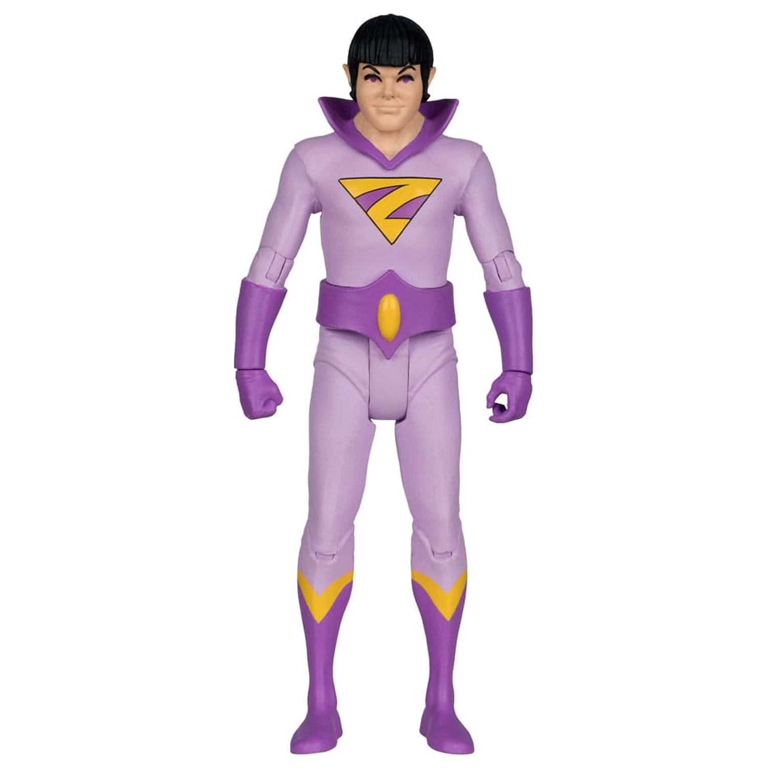 DC Retro Super Friends Action Figure Zan 15 cm product photo