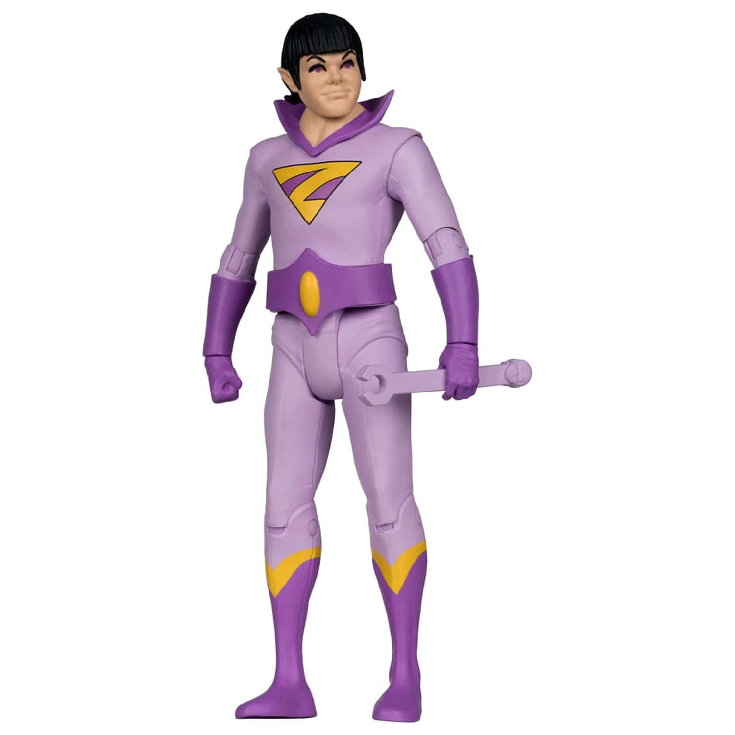DC Retro Super Friends Action Figure Zan 15 cm product photo