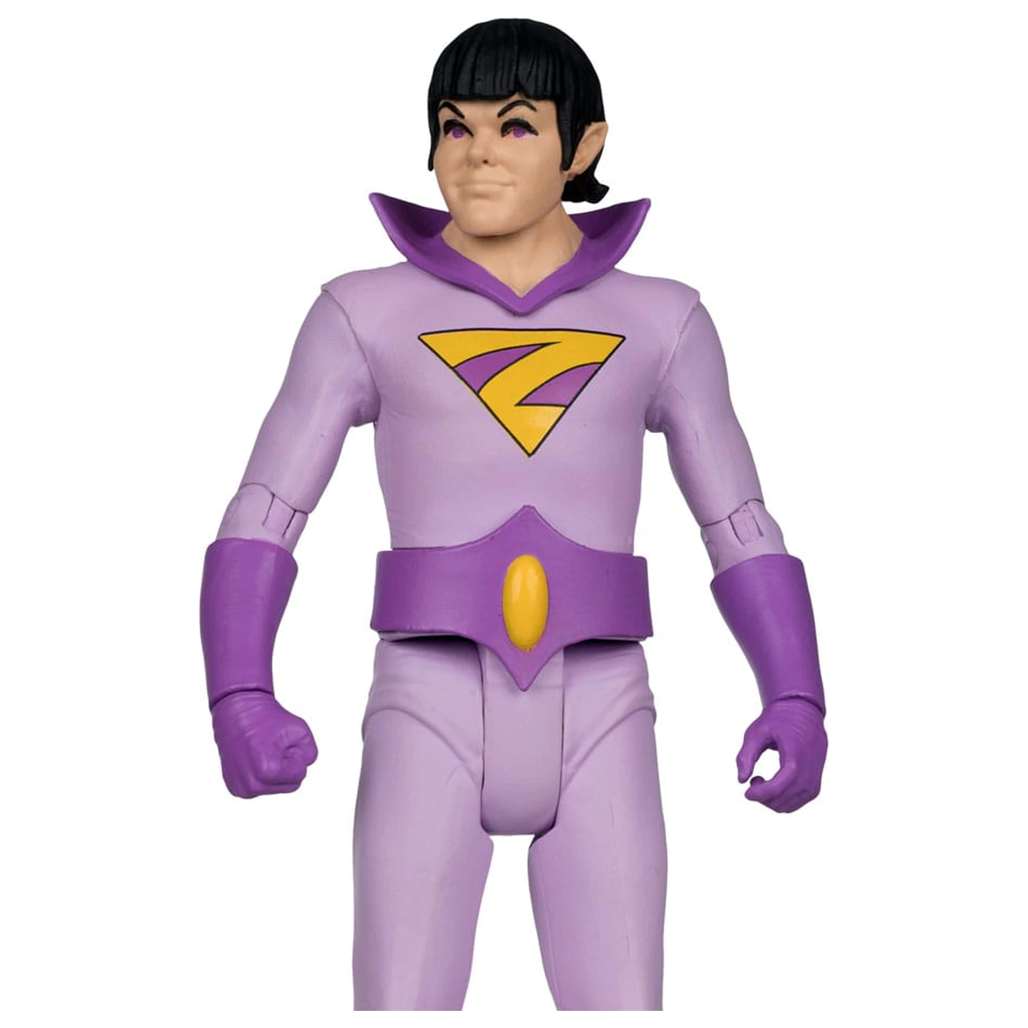 DC Retro Super Friends Action Figure Zan 15 cm product photo