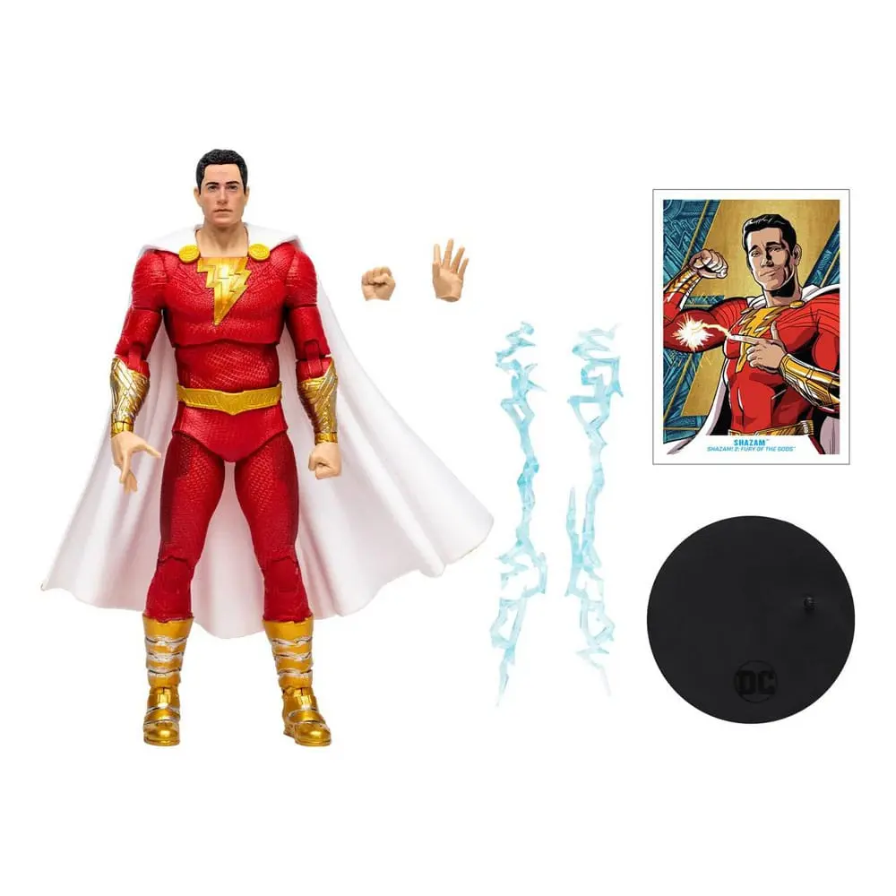 DC Shazam 2 Movie Action Figure Shazam! 18 cm product photo