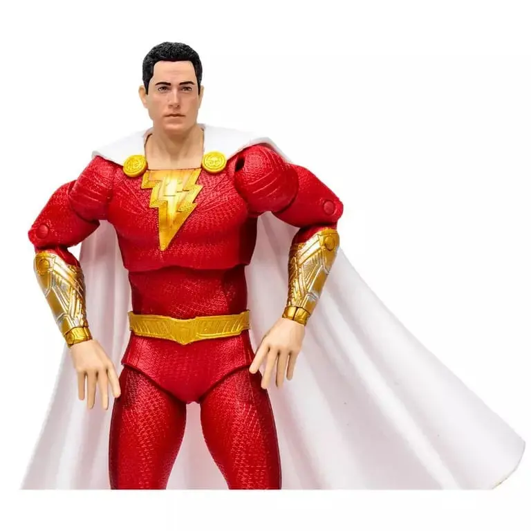 DC Shazam 2 Movie Action Figure Shazam! 18 cm product photo