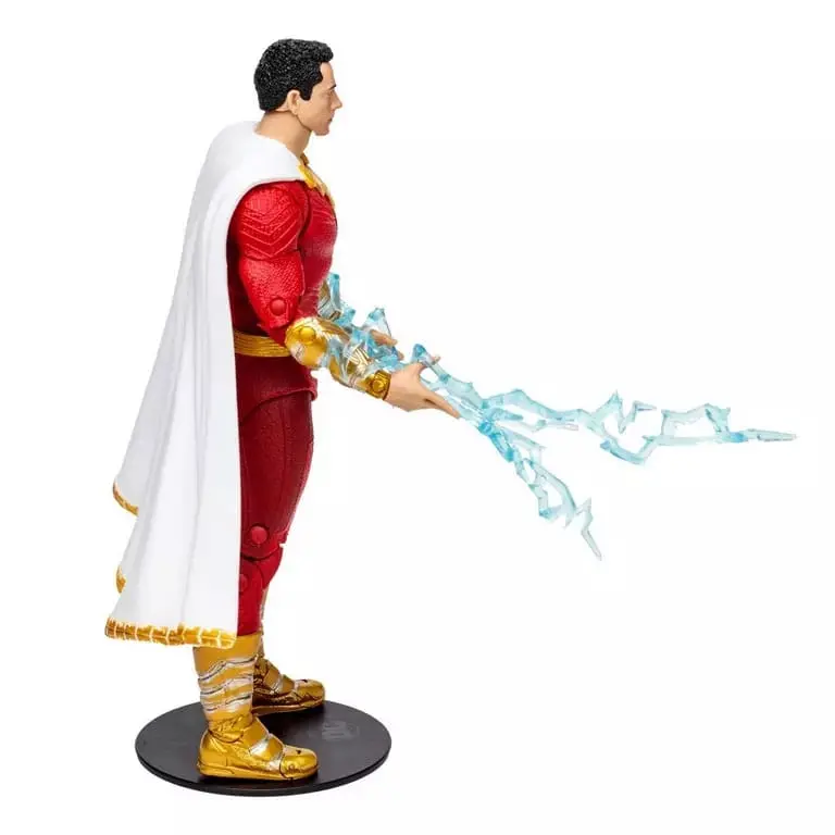 DC Shazam 2 Movie Action Figure Shazam! 18 cm product photo