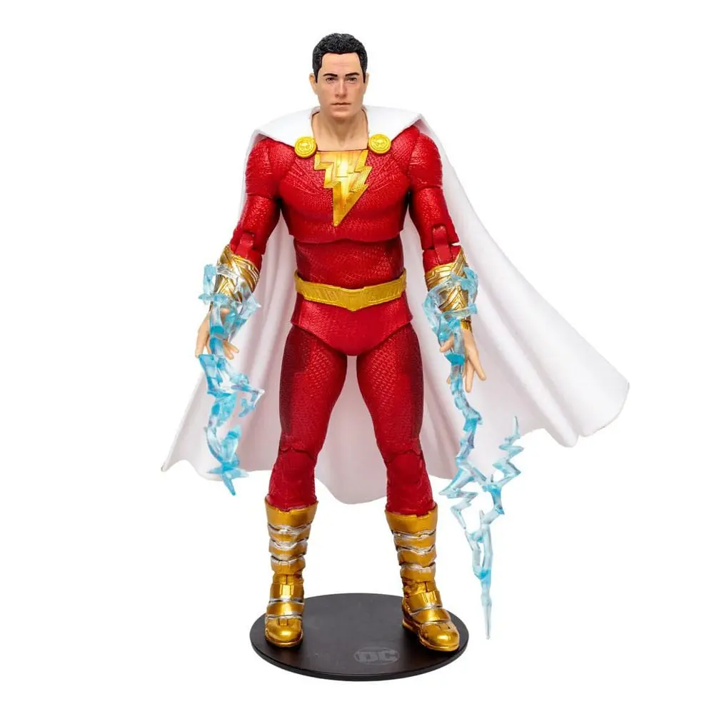 DC Shazam 2 Movie Action Figure Shazam! 18 cm product photo