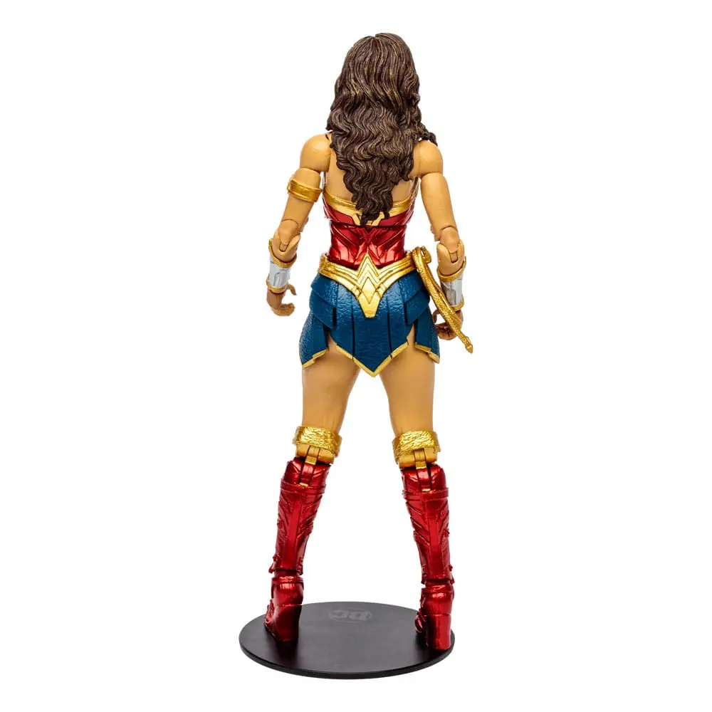 DC Shazam 2 Movie Action Figure Wonder Woman 18 cm product photo