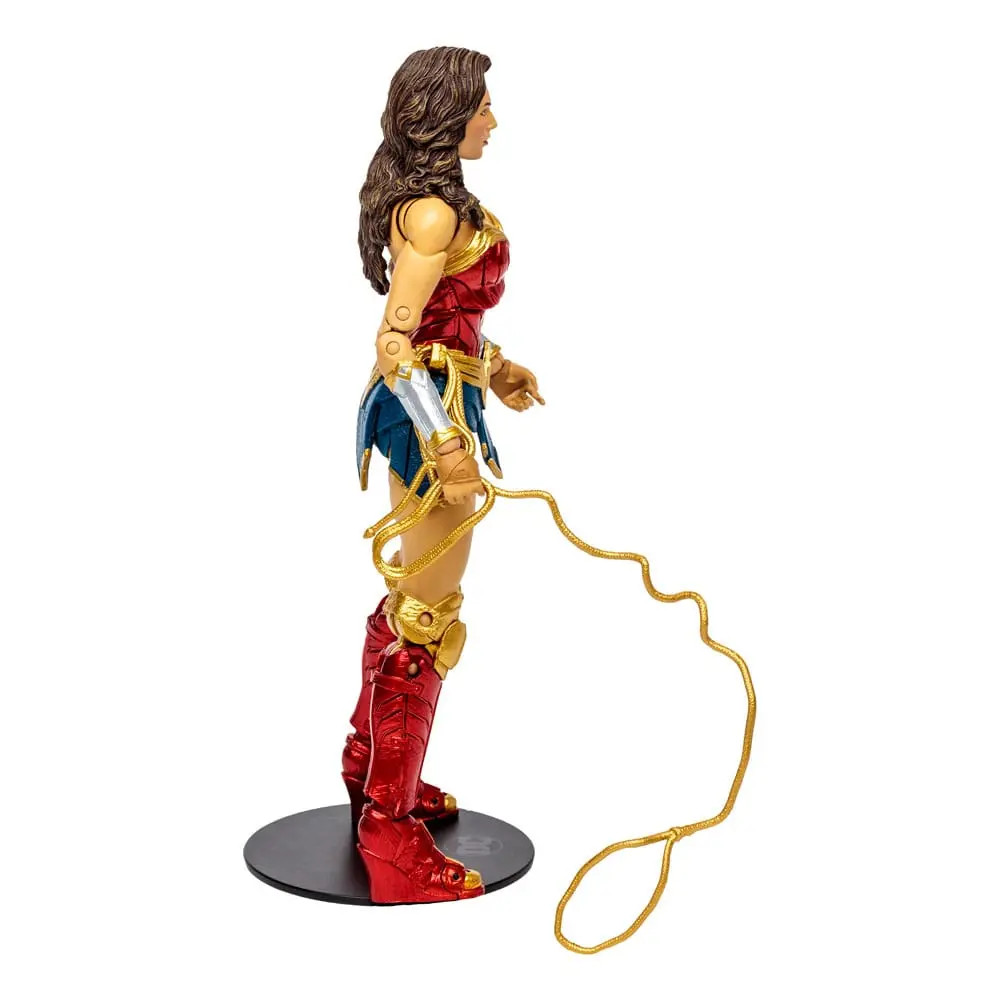 DC Shazam 2 Movie Action Figure Wonder Woman 18 cm product photo