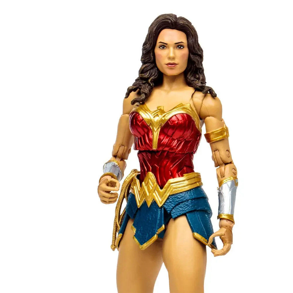 DC Shazam 2 Movie Action Figure Wonder Woman 18 cm product photo