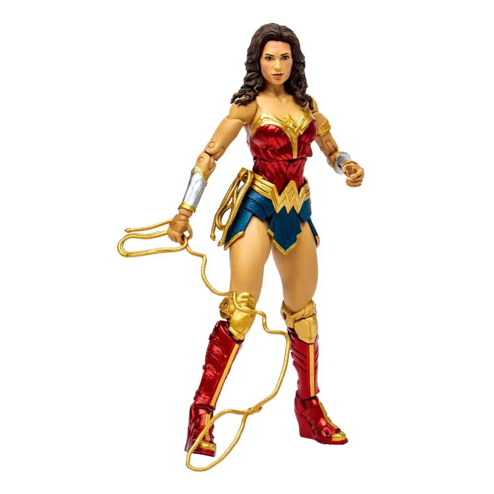 DC Shazam 2 Movie Action Figure Wonder Woman 18 cm product photo