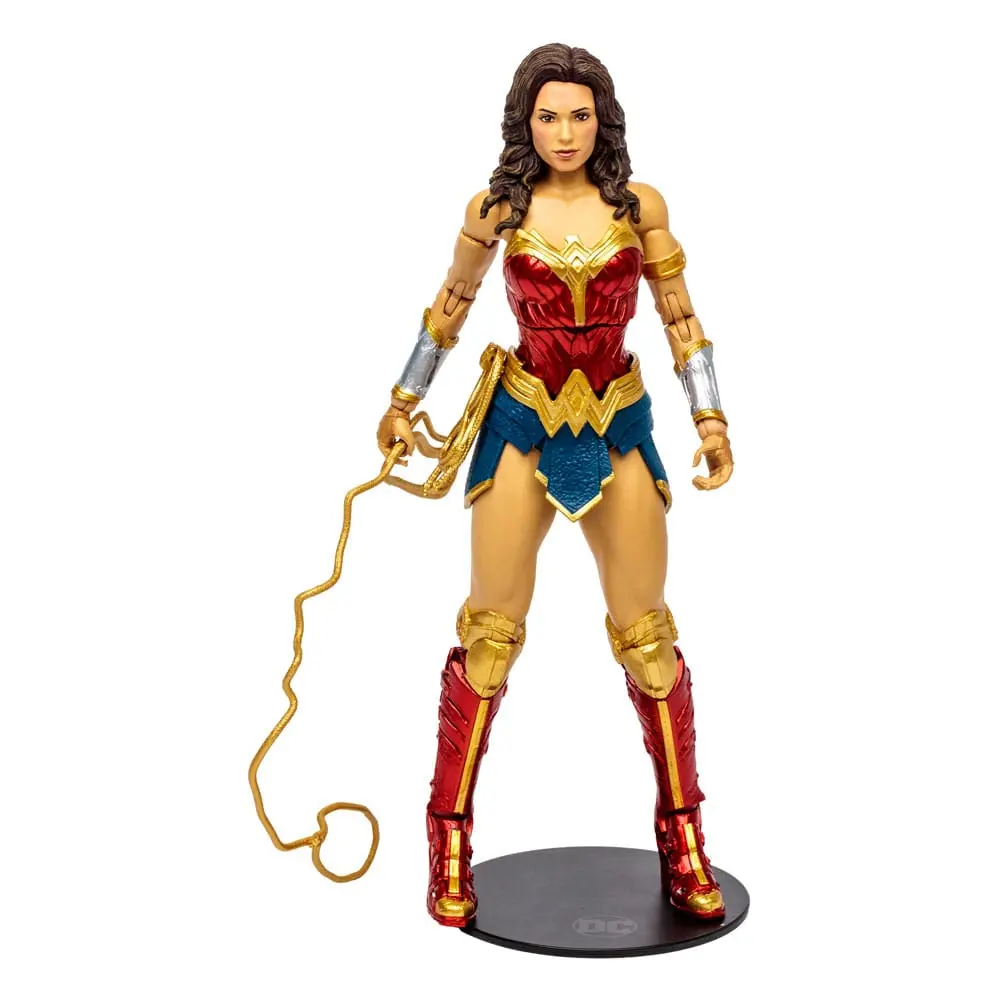 DC Shazam 2 Movie Action Figure Wonder Woman 18 cm product photo