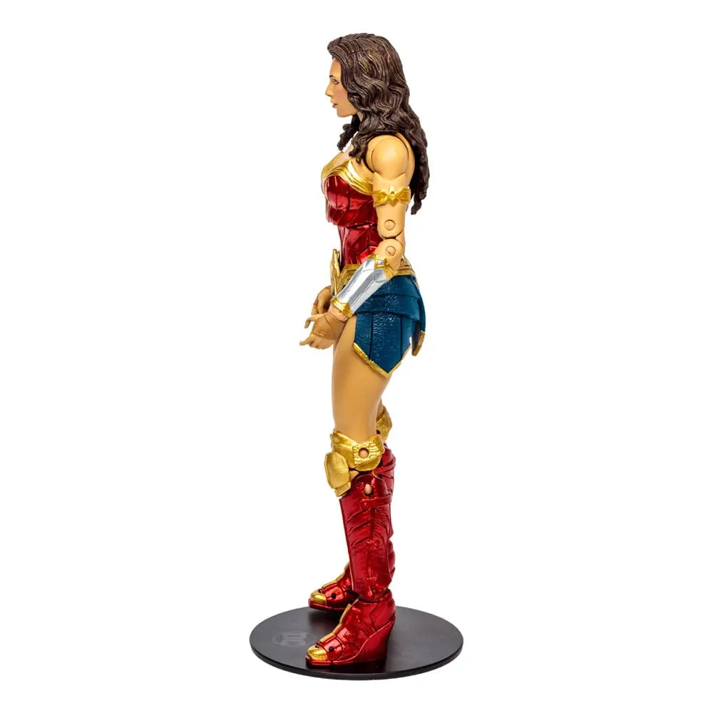 DC Shazam 2 Movie Action Figure Wonder Woman 18 cm product photo