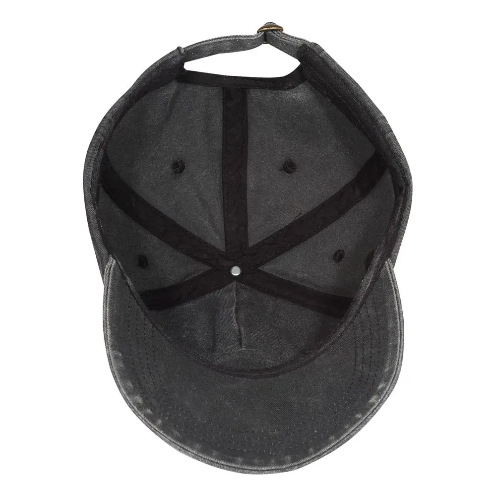 DC Superman Curved Bill Cap Vintage Wash product photo