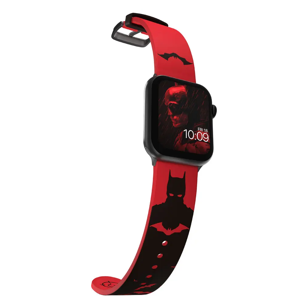 DC Smartwatch-Wristband The Batman Red Justice product photo