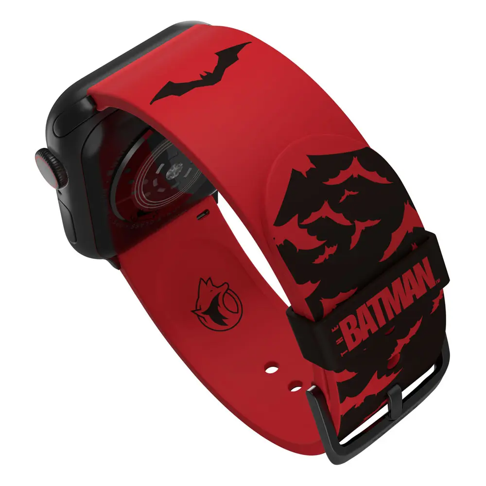 DC Smartwatch-Wristband The Batman Red Justice product photo