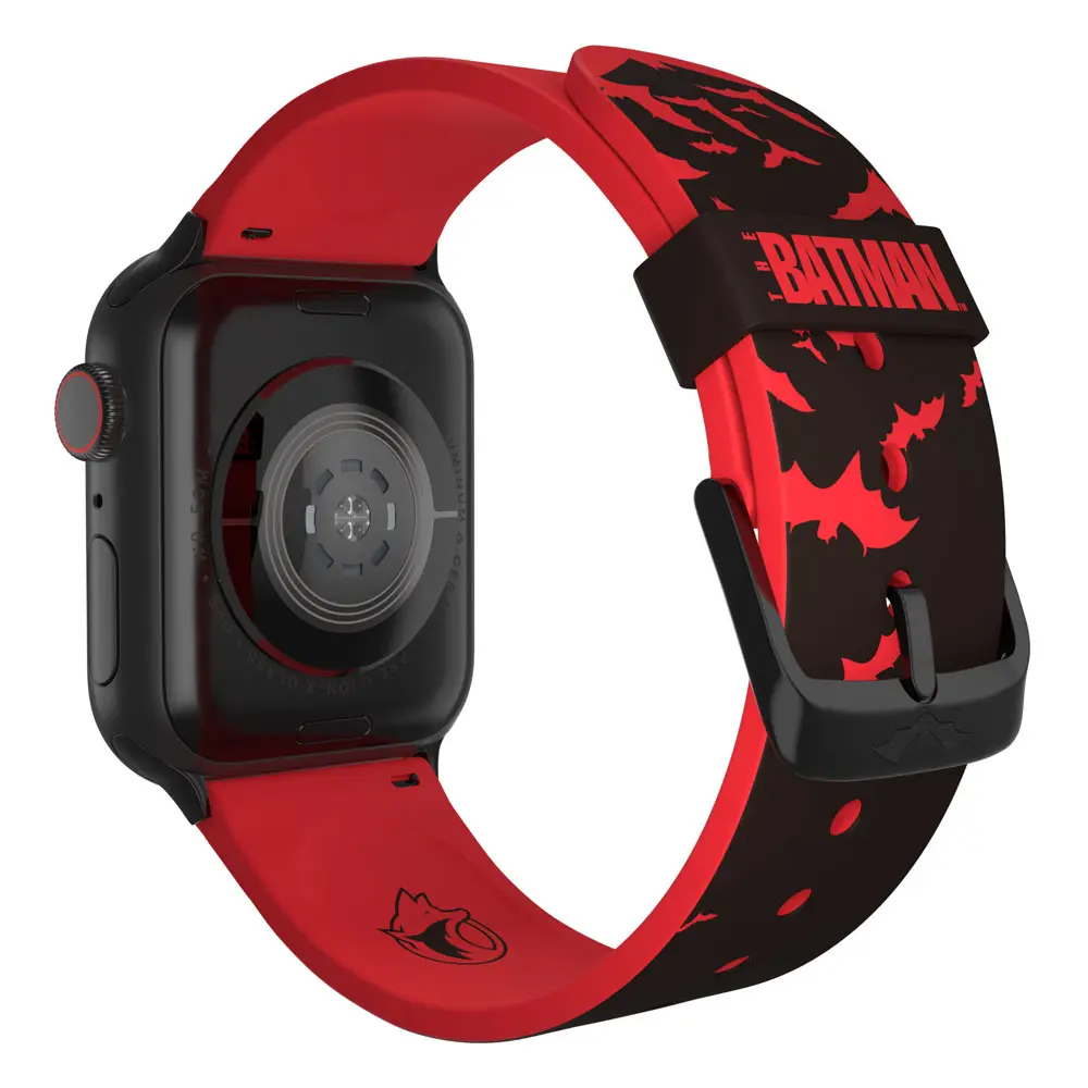 DC Smartwatch-Wristband The Batman Red Justice product photo