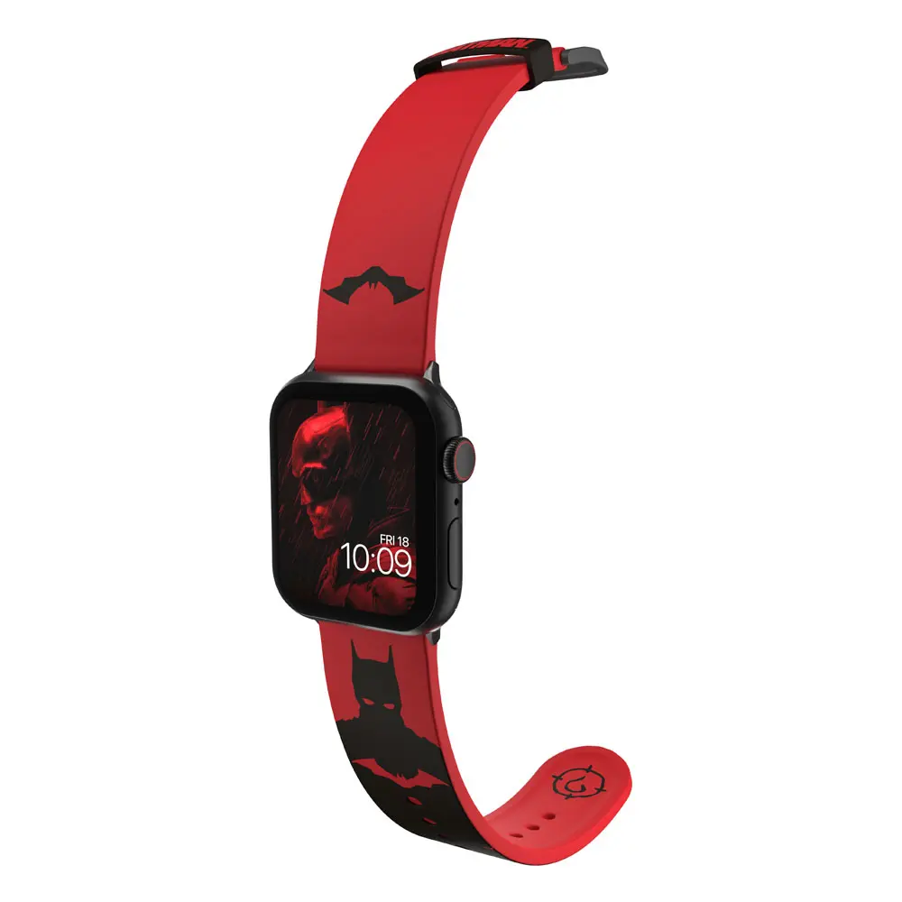 DC Smartwatch-Wristband The Batman Red Justice product photo