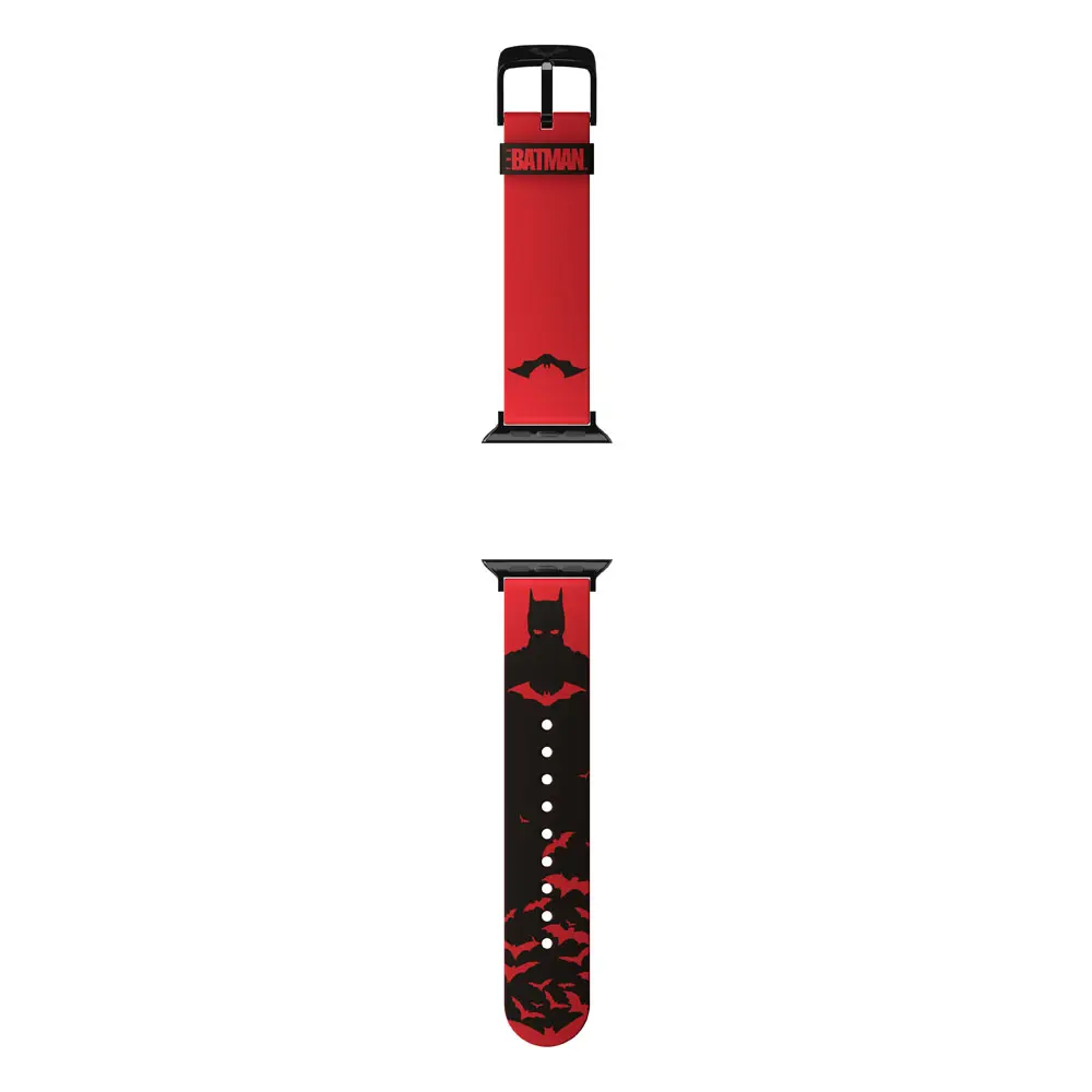 DC Smartwatch-Wristband The Batman Red Justice product photo