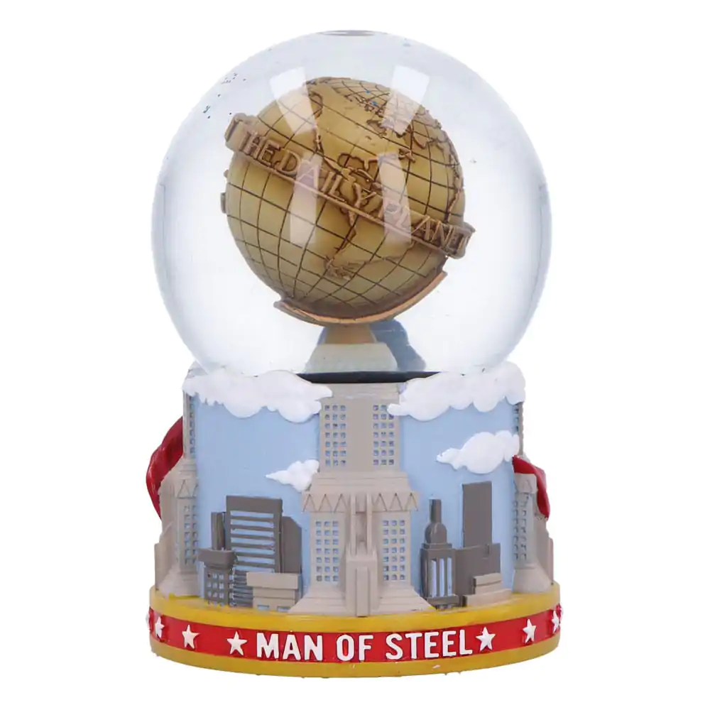 DC The Daily Planet Superman Snow Globe product photo