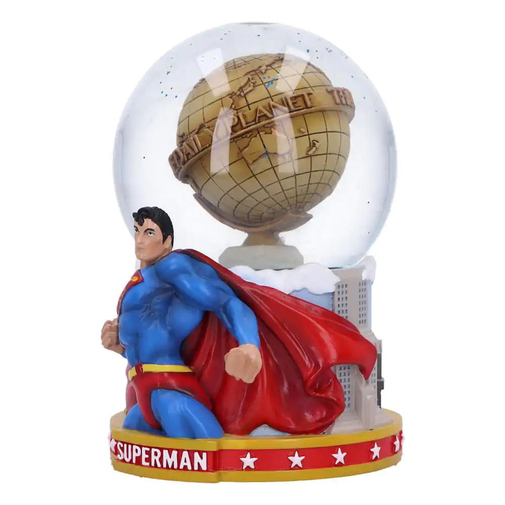 DC The Daily Planet Superman Snow Globe product photo