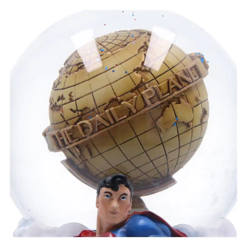 DC The Daily Planet Superman Snow Globe termékfotó