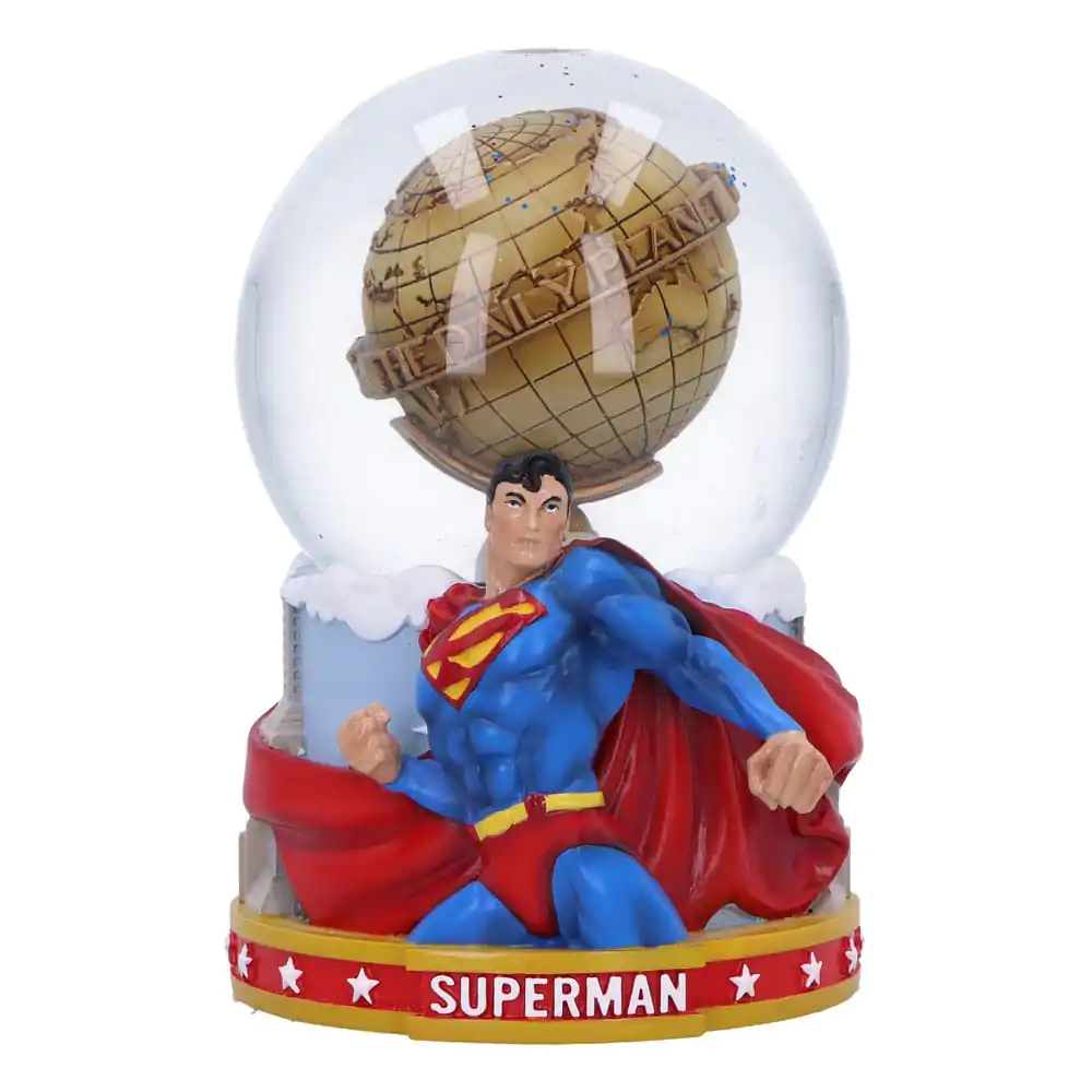 DC The Daily Planet Superman Snow Globe termékfotó