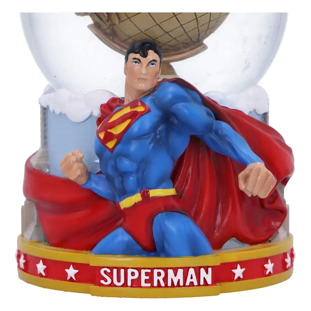 DC The Daily Planet Superman Snow Globe product photo