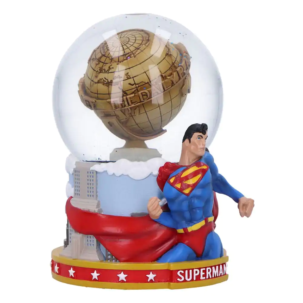 DC The Daily Planet Superman Snow Globe termékfotó