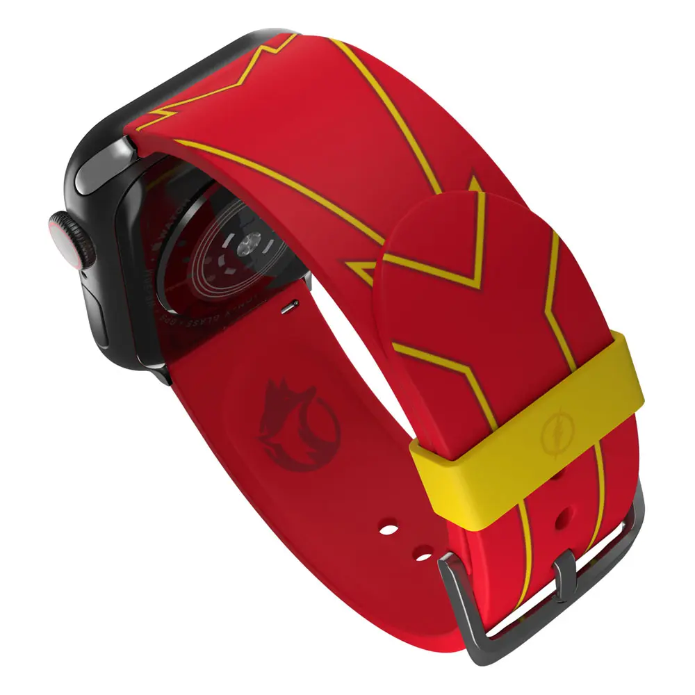 DC Smartwatch-Wristband The Flash Logo product photo
