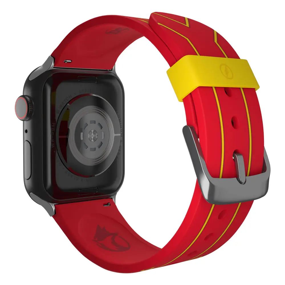 DC Smartwatch-Wristband The Flash Logo product photo