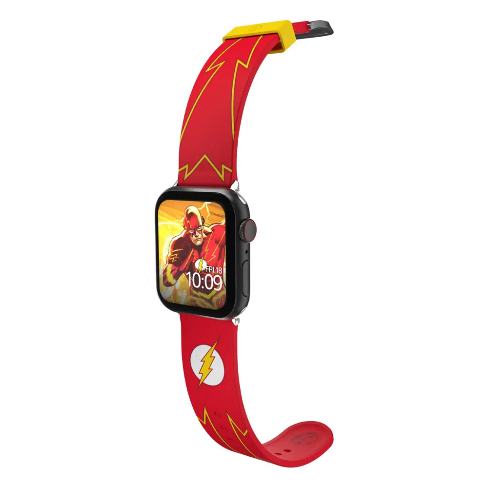DC Smartwatch-Wristband The Flash Logo product photo