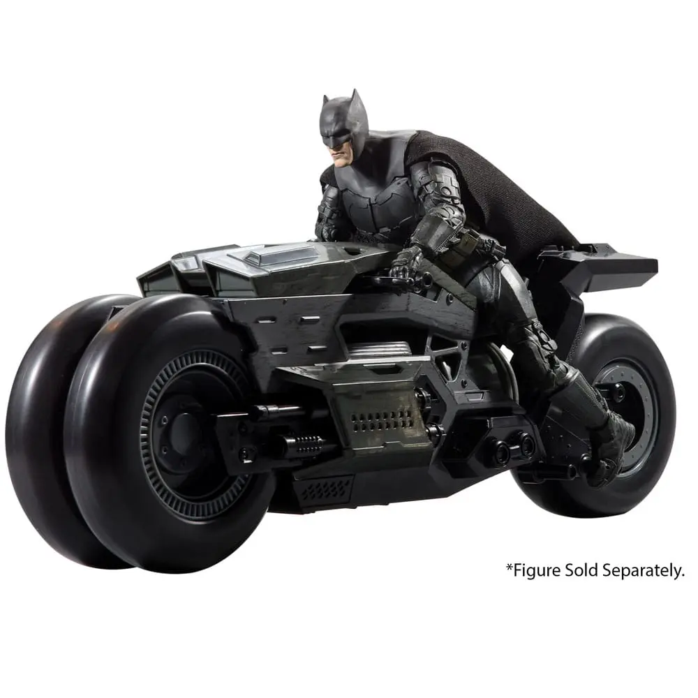 DC The Flash Movie Vehicle Batcycle termékfotó
