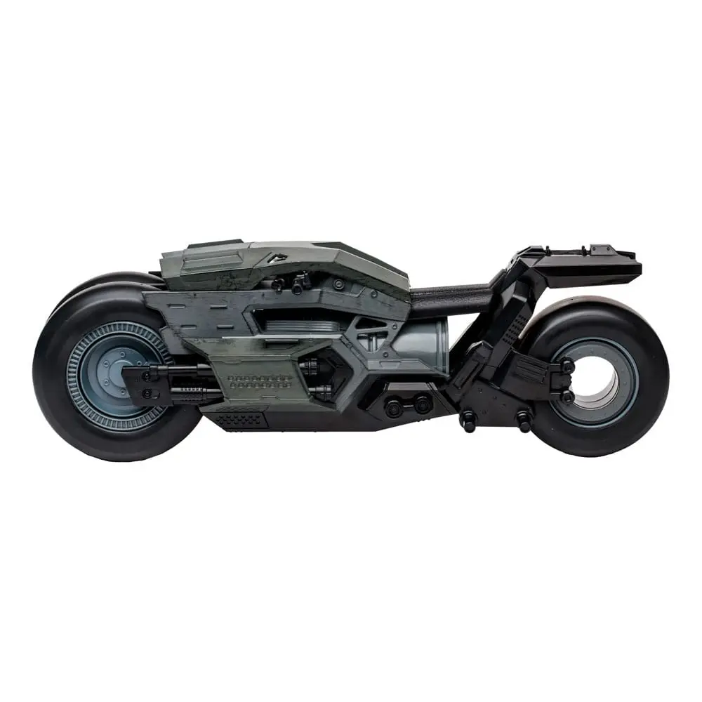 DC The Flash Movie Vehicle Batcycle termékfotó