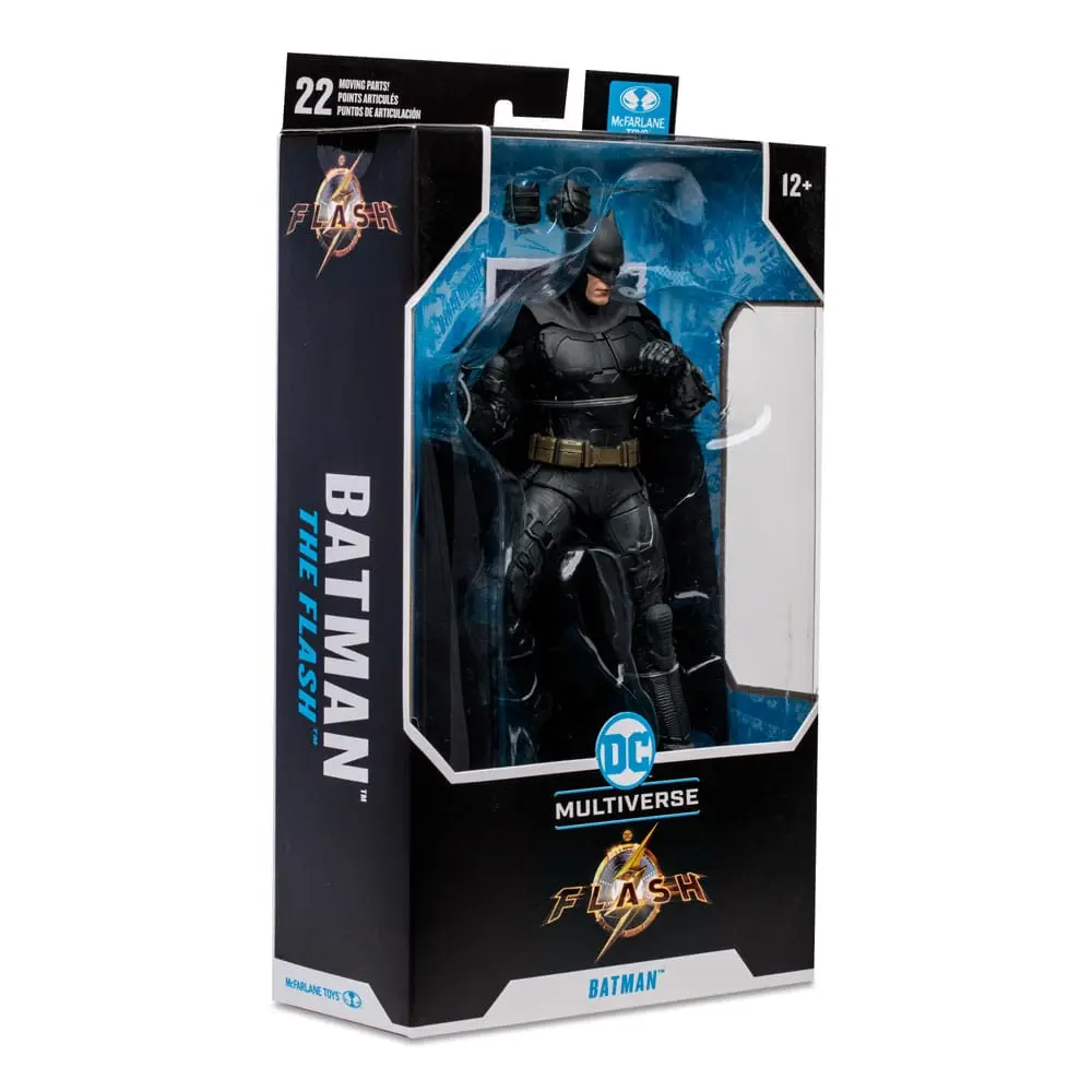 DC The Flash Movie Action Figure Batman (Ben Affleck) 18 cm termékfotó