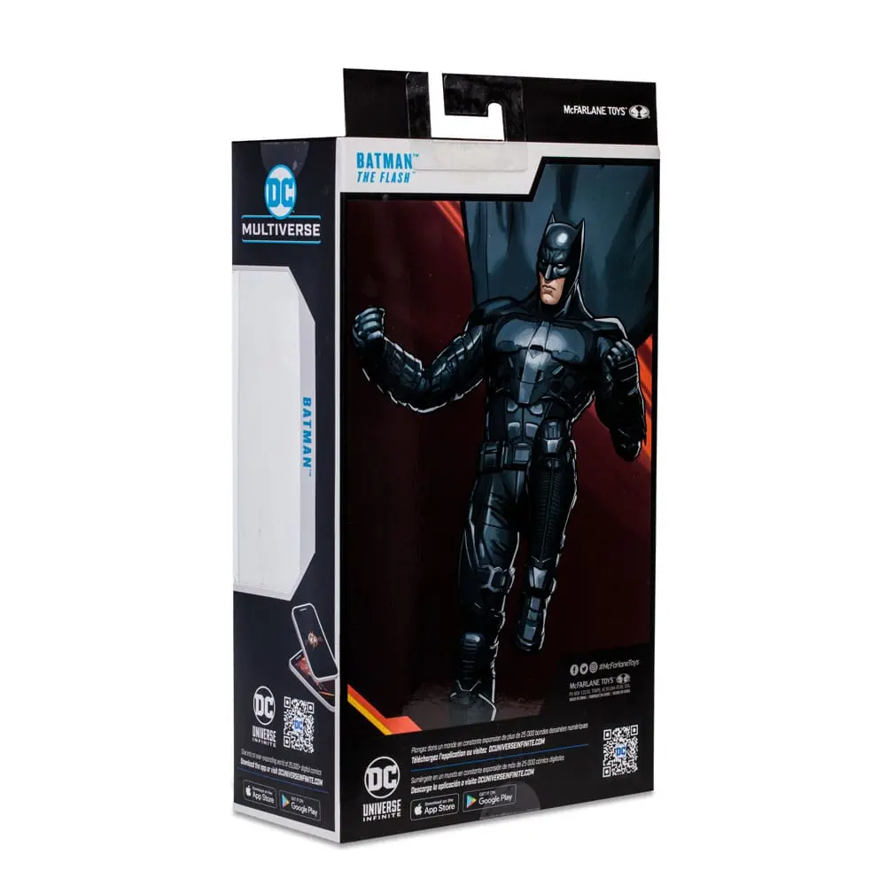 DC The Flash Movie Action Figure Batman (Ben Affleck) 18 cm termékfotó