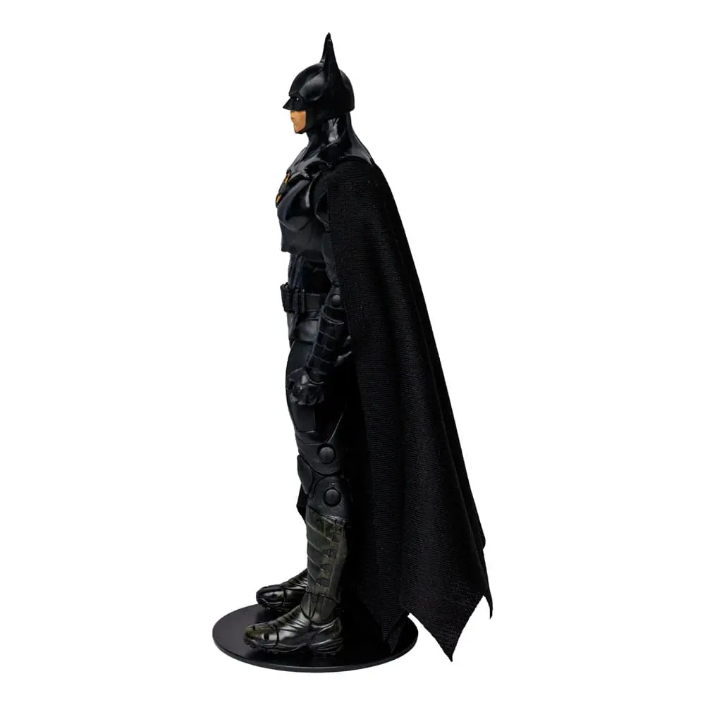 DC The Flash Movie Action Figure Batman Multiverse (Michael Keaton) 18 cm product photo