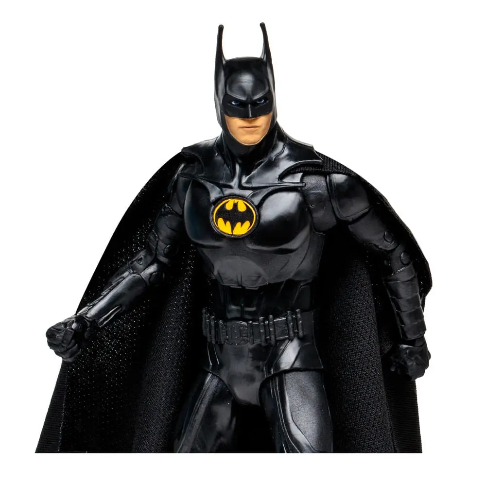 DC The Flash Movie Action Figure Batman Multiverse (Michael Keaton) 18 cm product photo